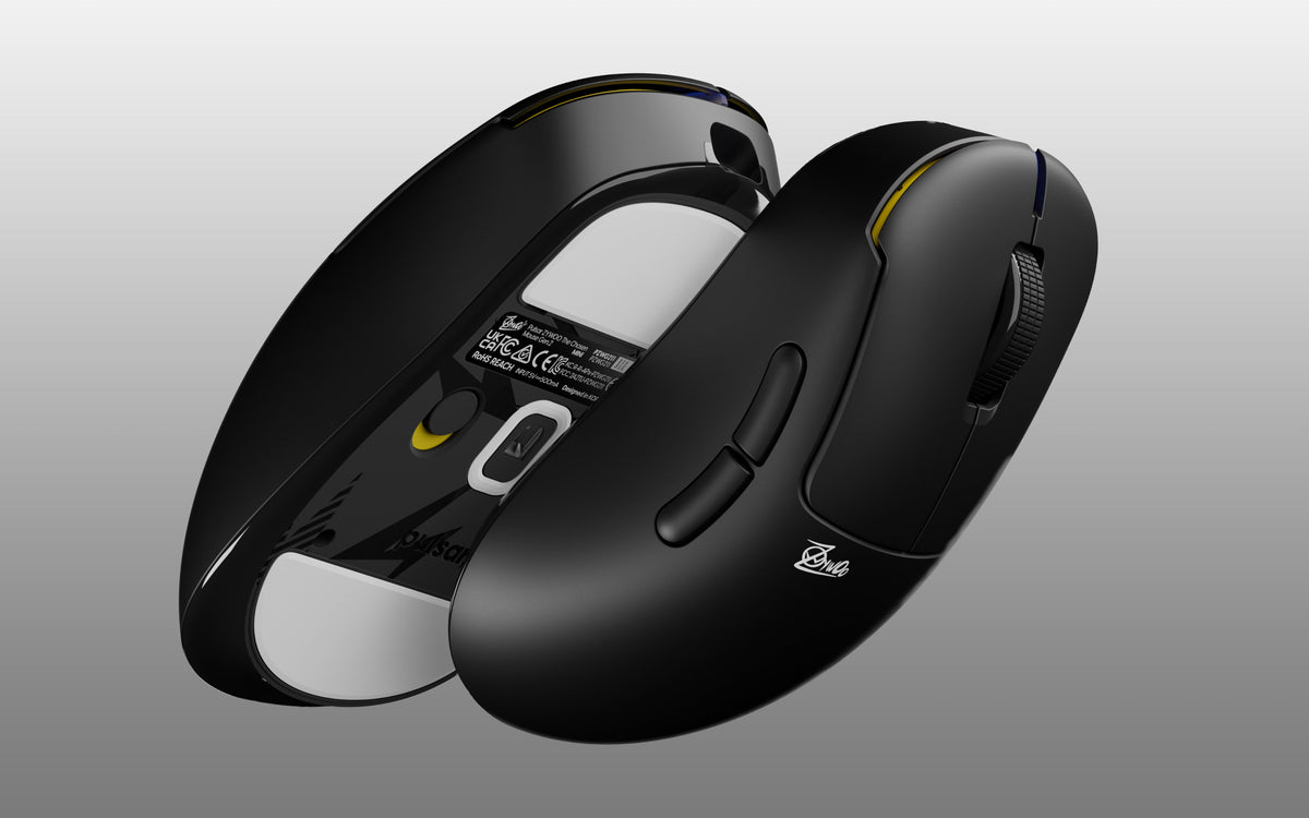 ZywOo The Chosen Mouse Gen.2 - Mini - Black