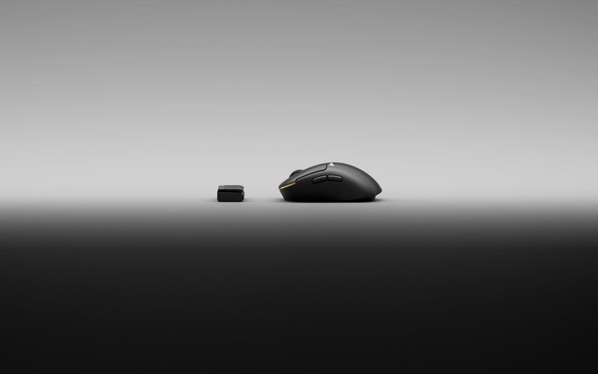 ZywOo The Chosen Mouse Gen.2 - Mini - Black