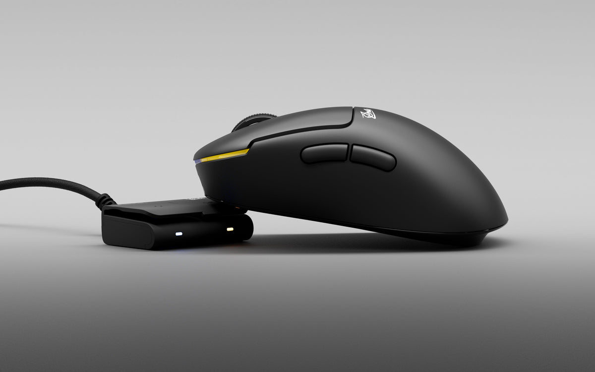 ZywOo The Chosen Mouse Gen.2 - Medium - Black