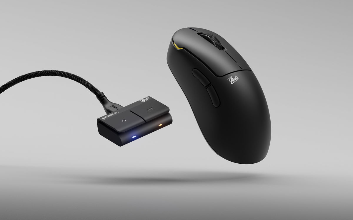 ZywOo The Chosen Mouse Gen.2 - Mini - Black
