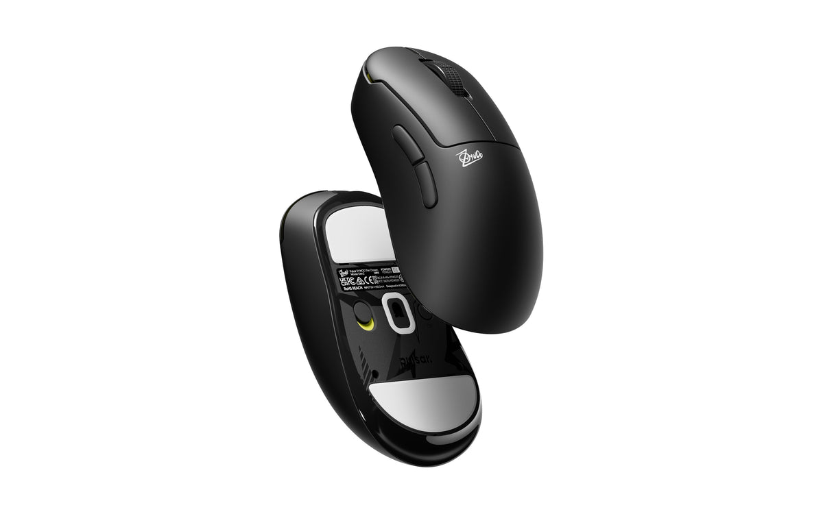 ZywOo The Chosen Mouse Gen.2 - Mini - Black