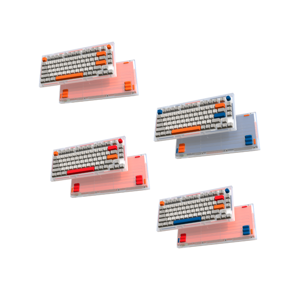 Si75-HE Keyboard