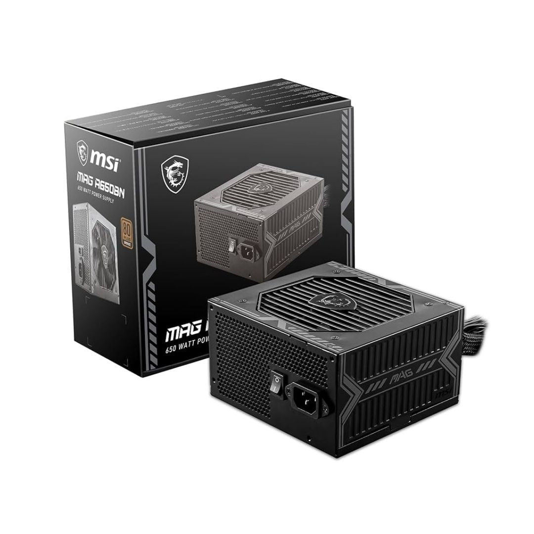 650W MSI MAG A650BN