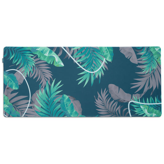 Cloth Deskpad - Lush - Nightshade blue