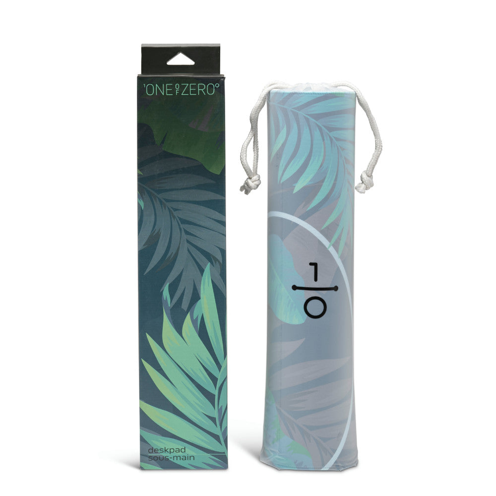 Cloth Deskpad - Lush - Nightshade blue