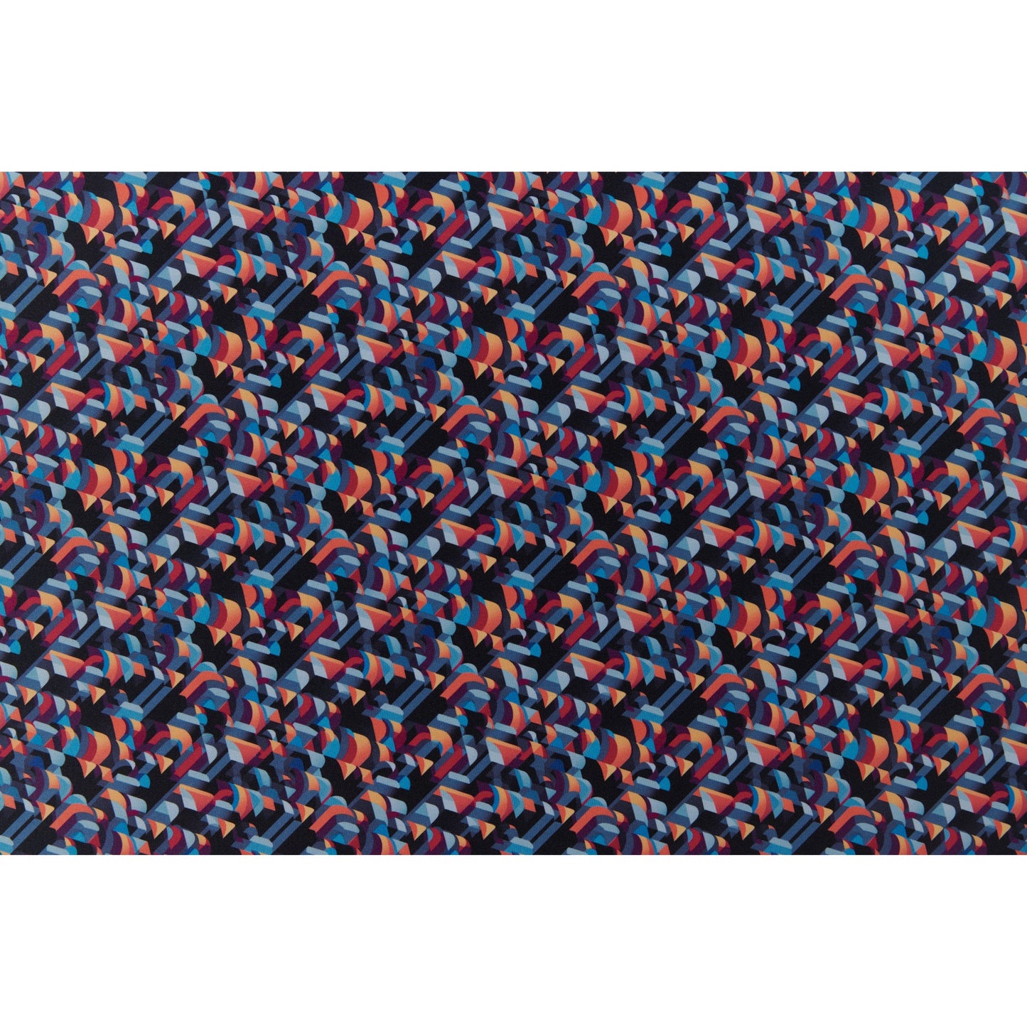 Cloth Deskpad - Labyrinth - Chromatic