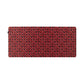 Cloth Deskpad - Labyrinth - Crimson