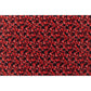 Cloth Deskpad - Labyrinth - Crimson