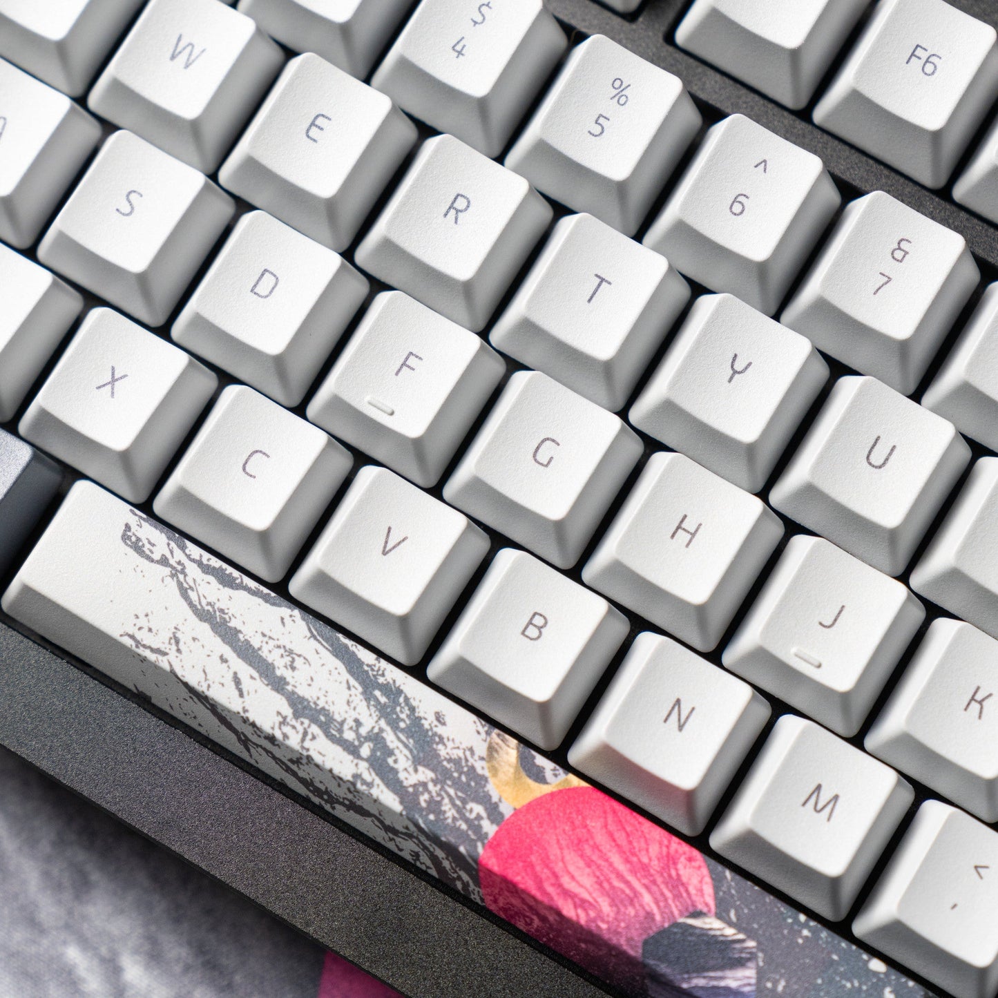 Custom Keycap Set - Echo