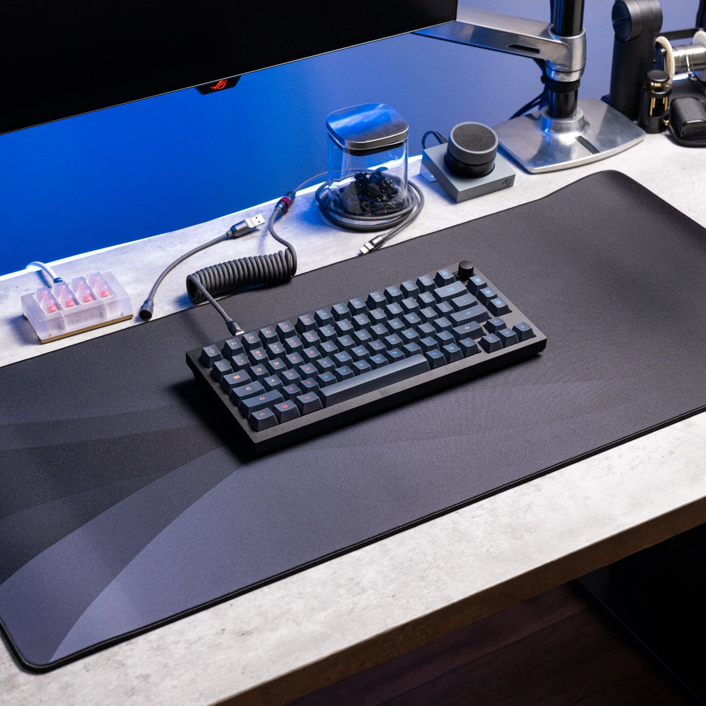 Custom Keycap Set - Radar