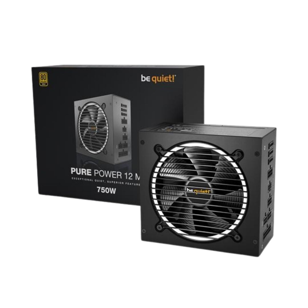 750W bequiet! PURE POWER 13 M