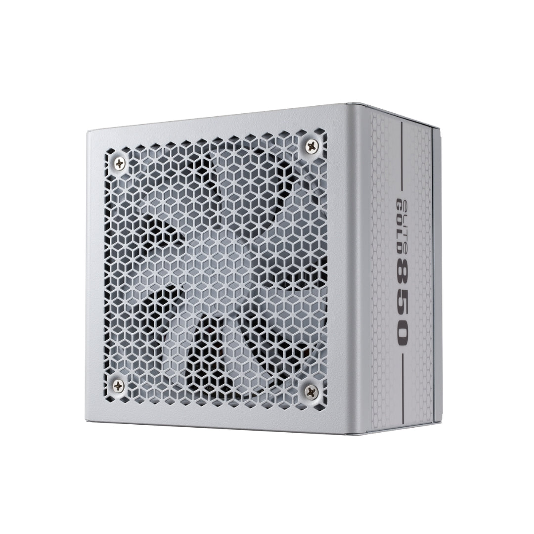 850W Cooler Master Elite Gold White