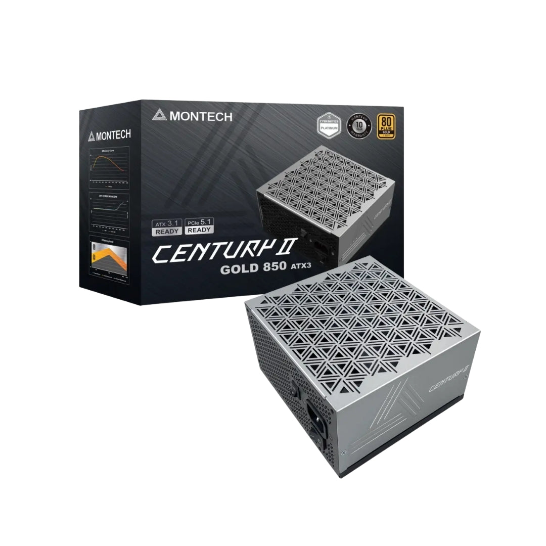850W Montech Century II PCIe Gen 5