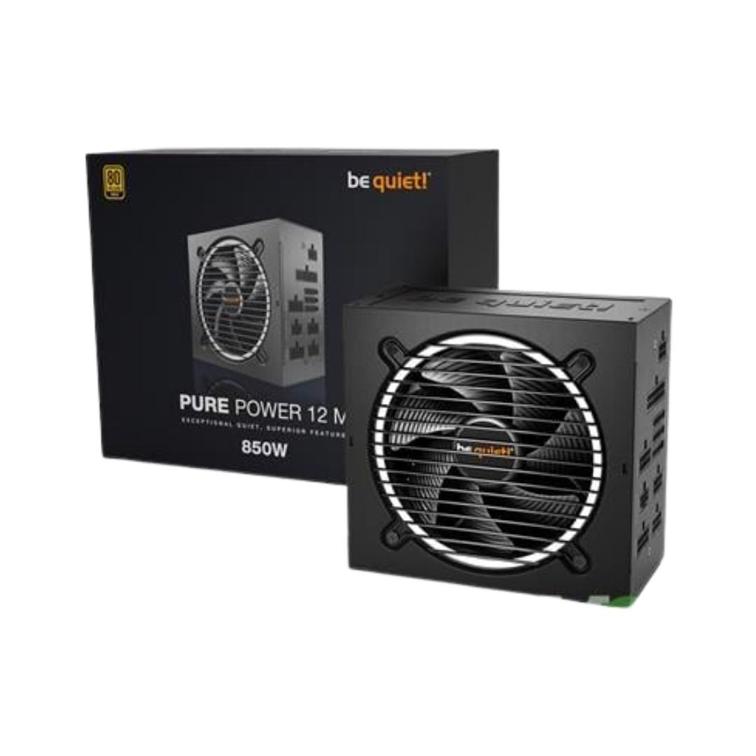 850W bequiet! PURE POWER 13 M