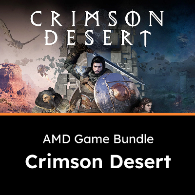 Crimson Desert - AMD Game Bundle