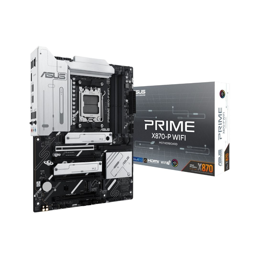 ASUS Prime X870-P WiFi