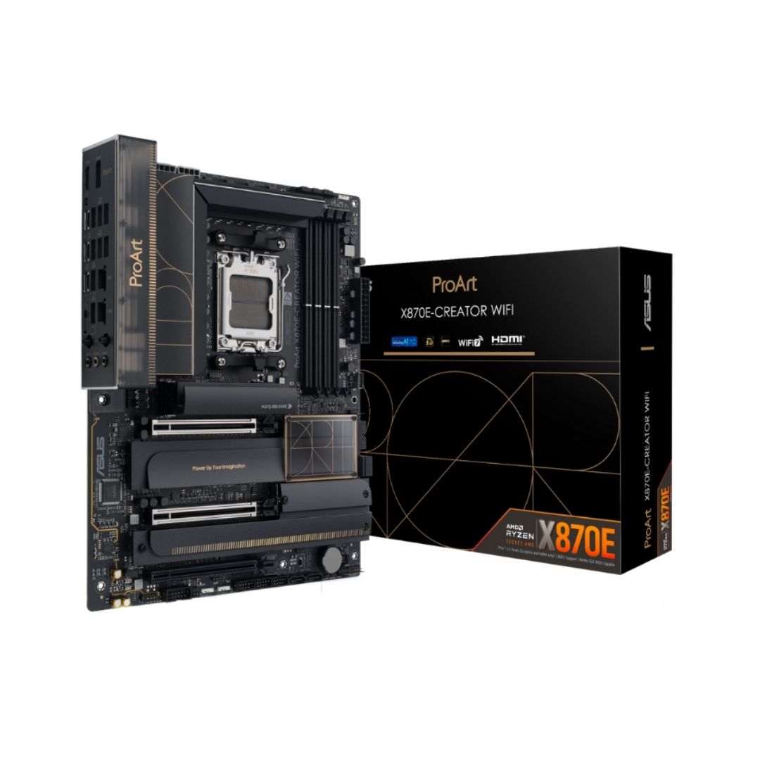 ASUS ProArt X870E-CREATOR WiFi