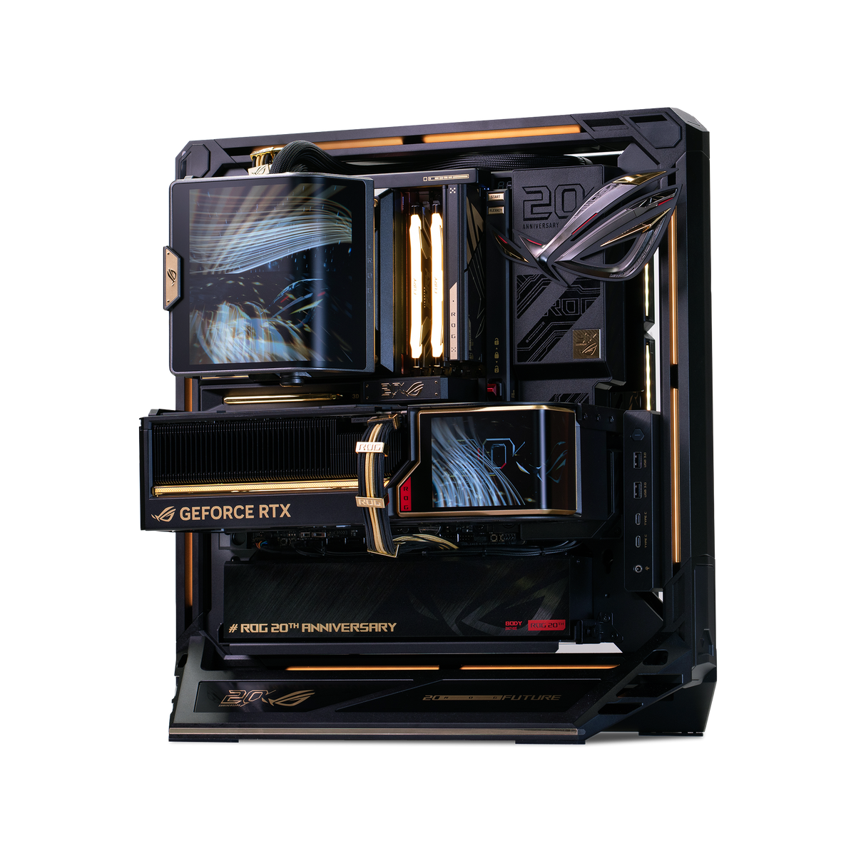 ASUS ROG 20th Edition - 1 of 1