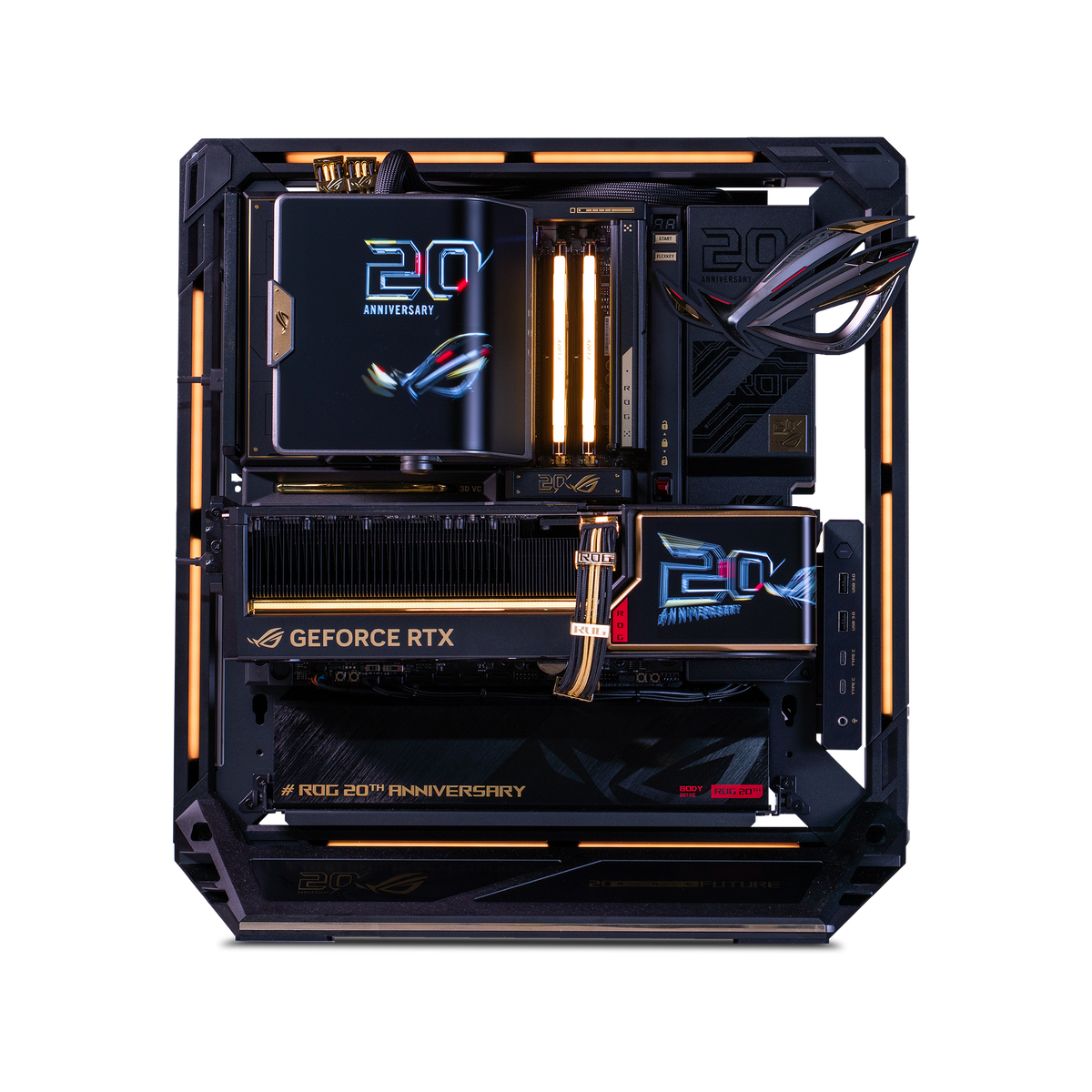 ASUS ROG 20th Edition - 1 of 1
