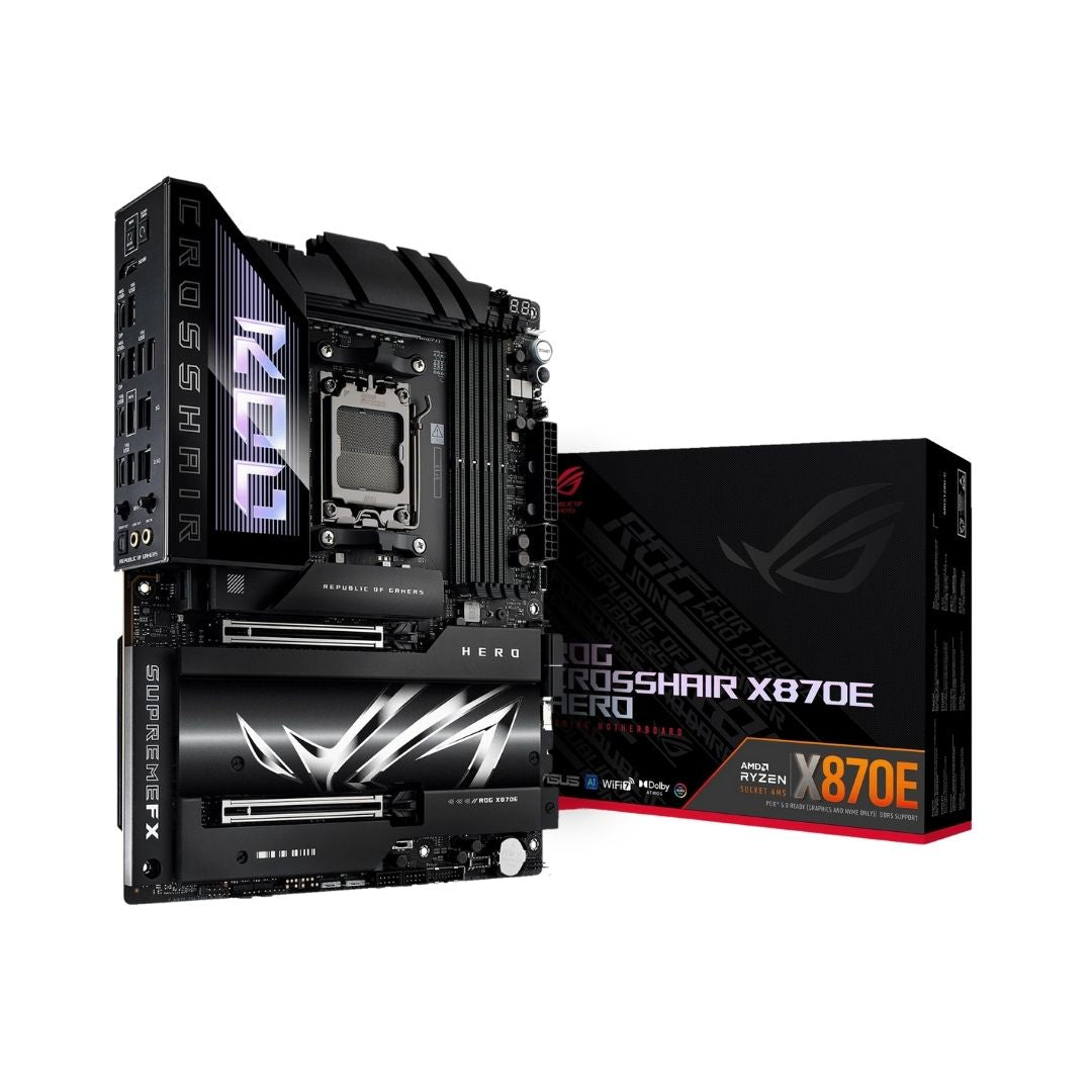 ASUS ROG CROSSHAIR X870E HERO