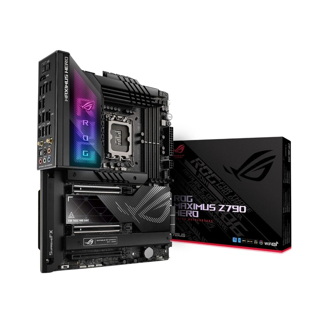 ASUS ROG Maximus Z790 Hero WiFi