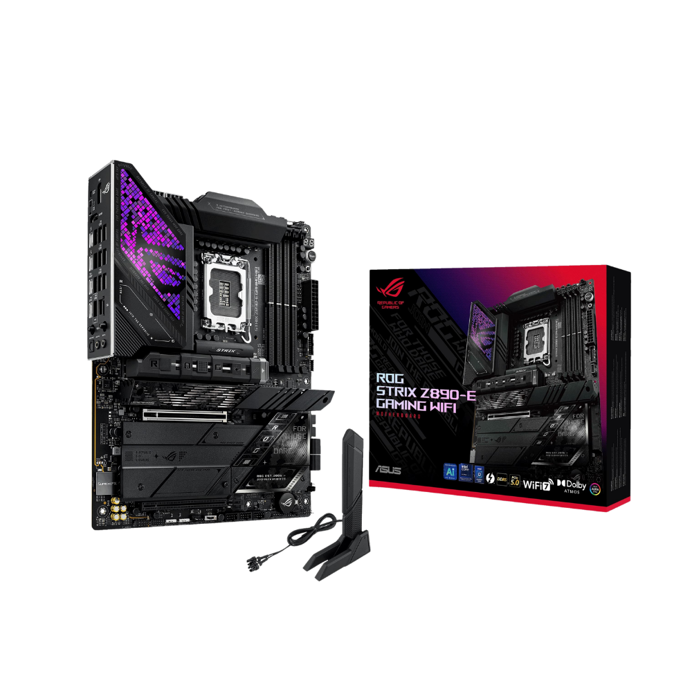 ASUS STRIX Z890-E GAMING WIFI