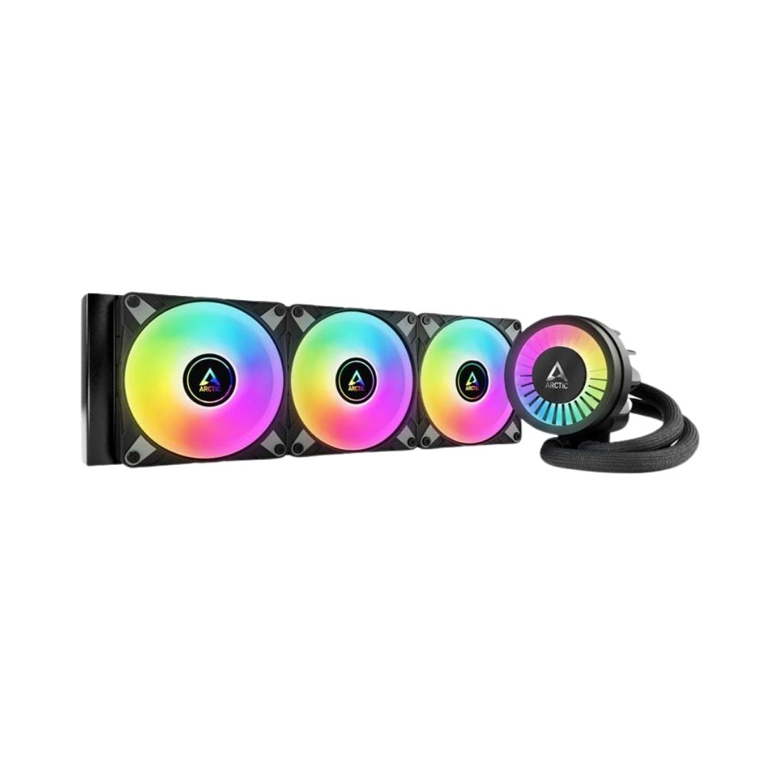 ARCTIC Liquid Freezer III Pro 360 A-RGB Black