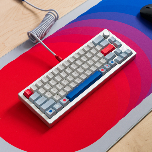 Custom Keycap Set - Astroglow