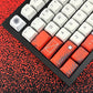 Custom Keycap Set - Threshold - Bleed