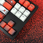 Custom Keycap Set - Threshold - Bleed