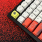 Custom Keycap Set - Threshold - Bleed