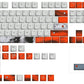 Custom Keycap Set - Threshold - Bleed
