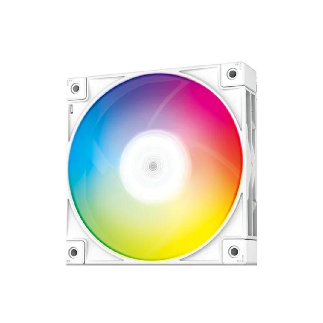 Case Fan White RGB 120mm