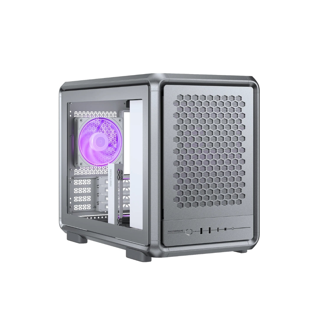 Cooler Master MasterFrame 400 Silver