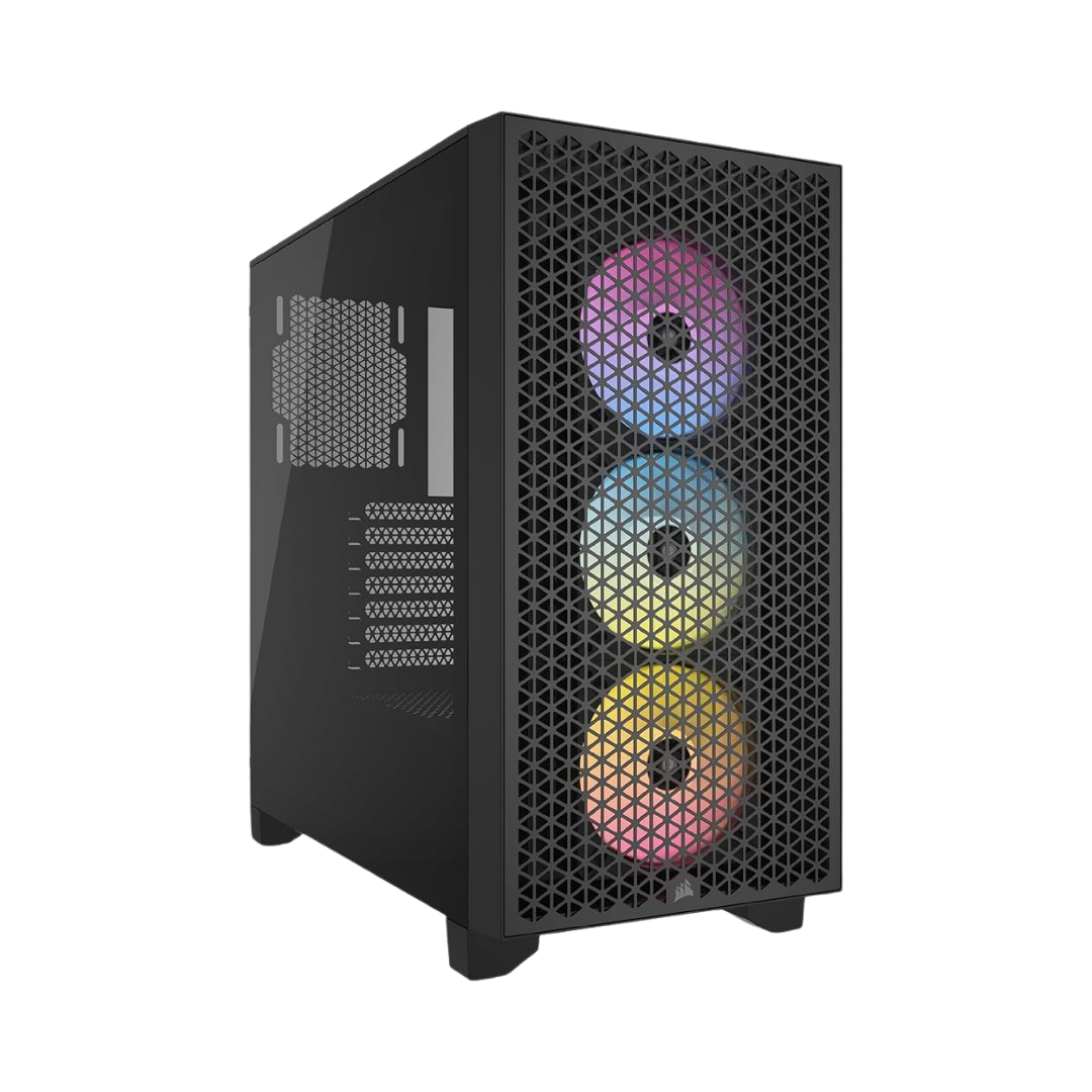 Corsair 3000D RGB Airflow Mid-Tower Black