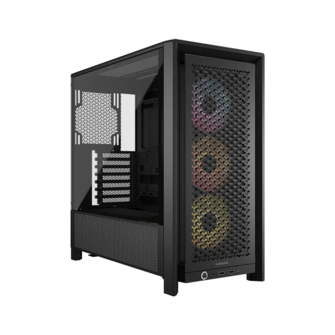 Corsair FRAME 4000D RS ARGB Mid-Tower Black