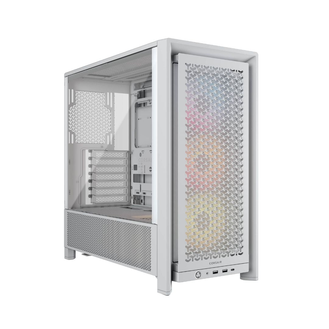 Corsair FRAME 4000D RS ARGB Mid-Tower White