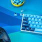 Cloth Deskpad - Dissipate - Aurora