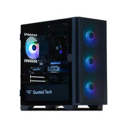 Shield - 7500F | 5070 | 32GB | 1TB