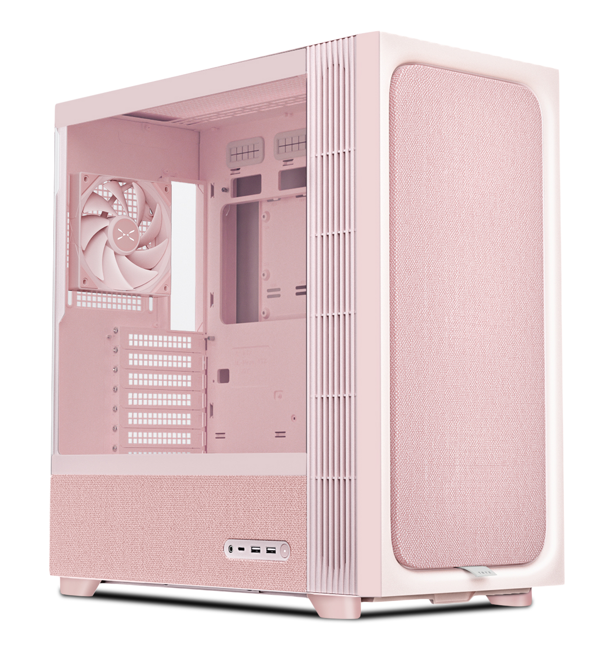 TRYX Flova F50 Pink Case