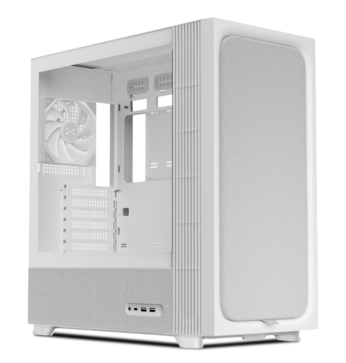 TRYX Flova F50 White Case