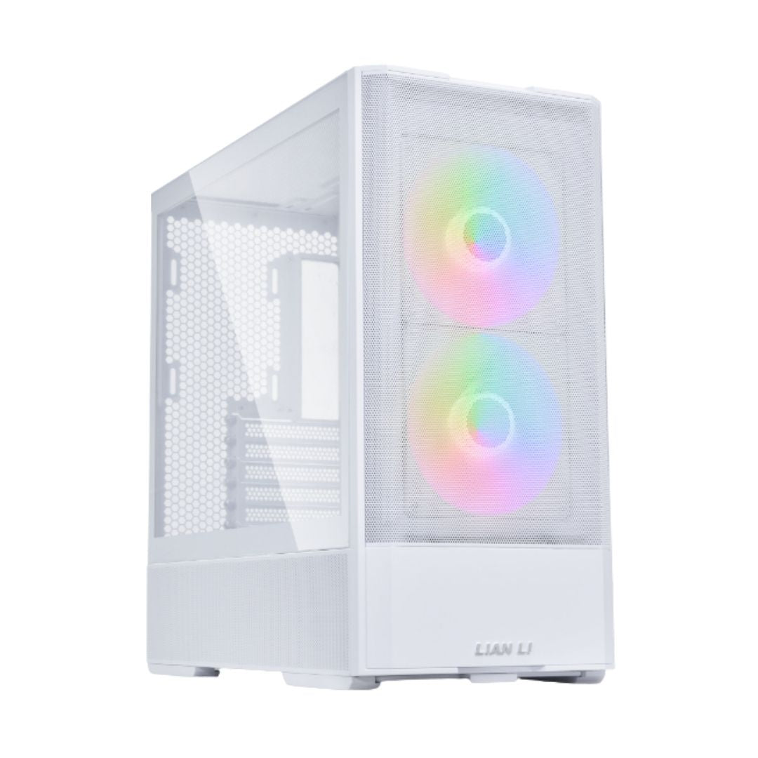 Lian Li LANCOOL 207 White Case