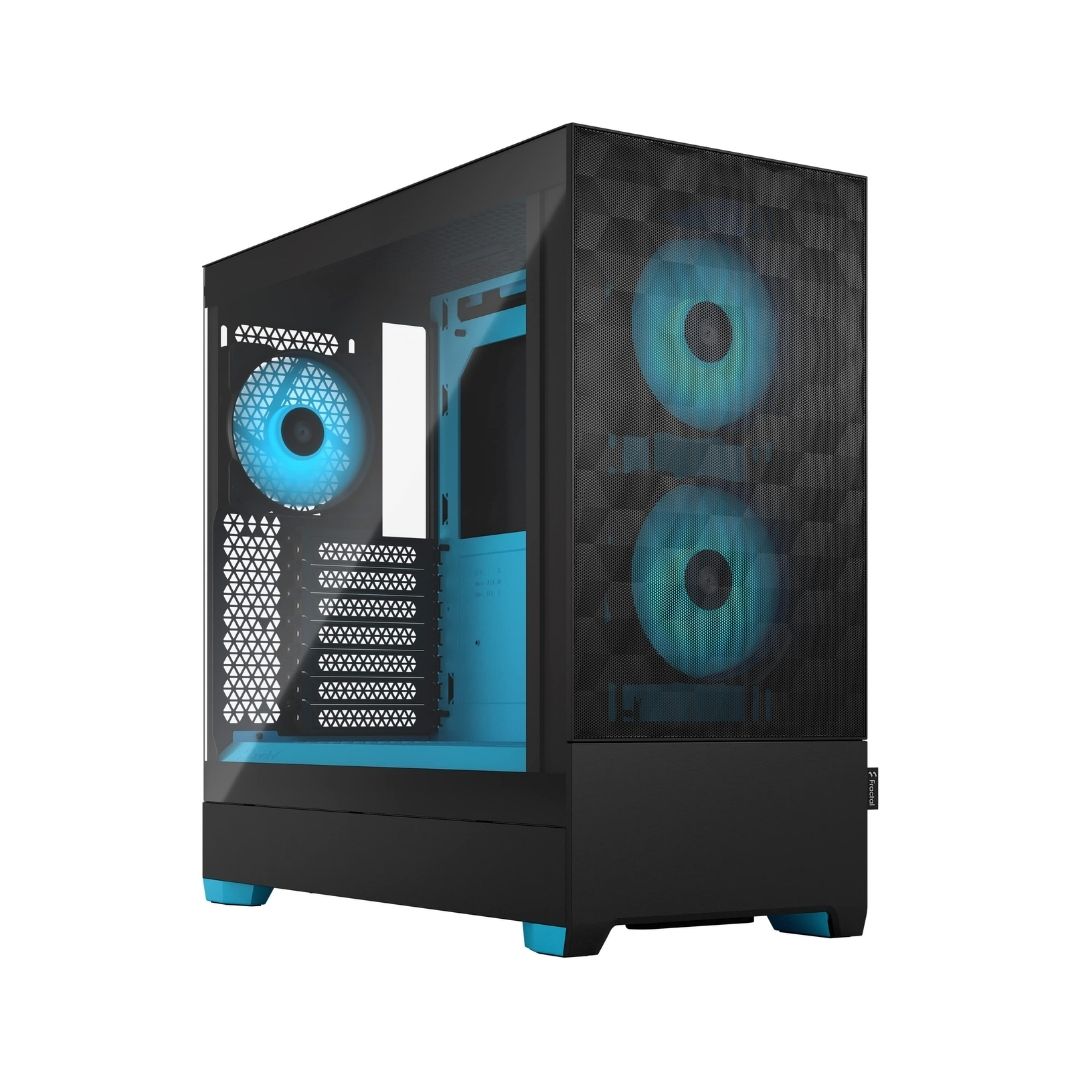 Fractal Design Pop Air Cyan