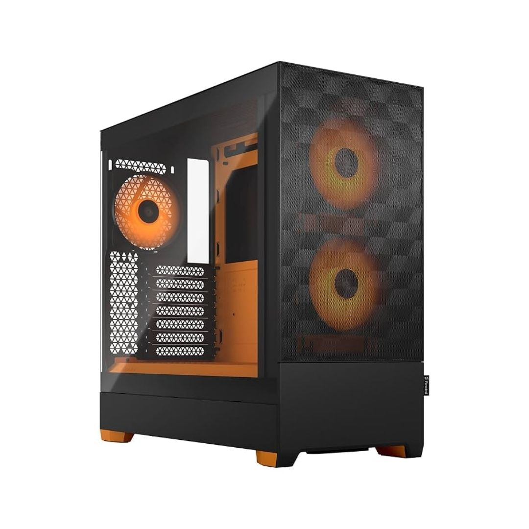 Fractal Design Pop Air Orange