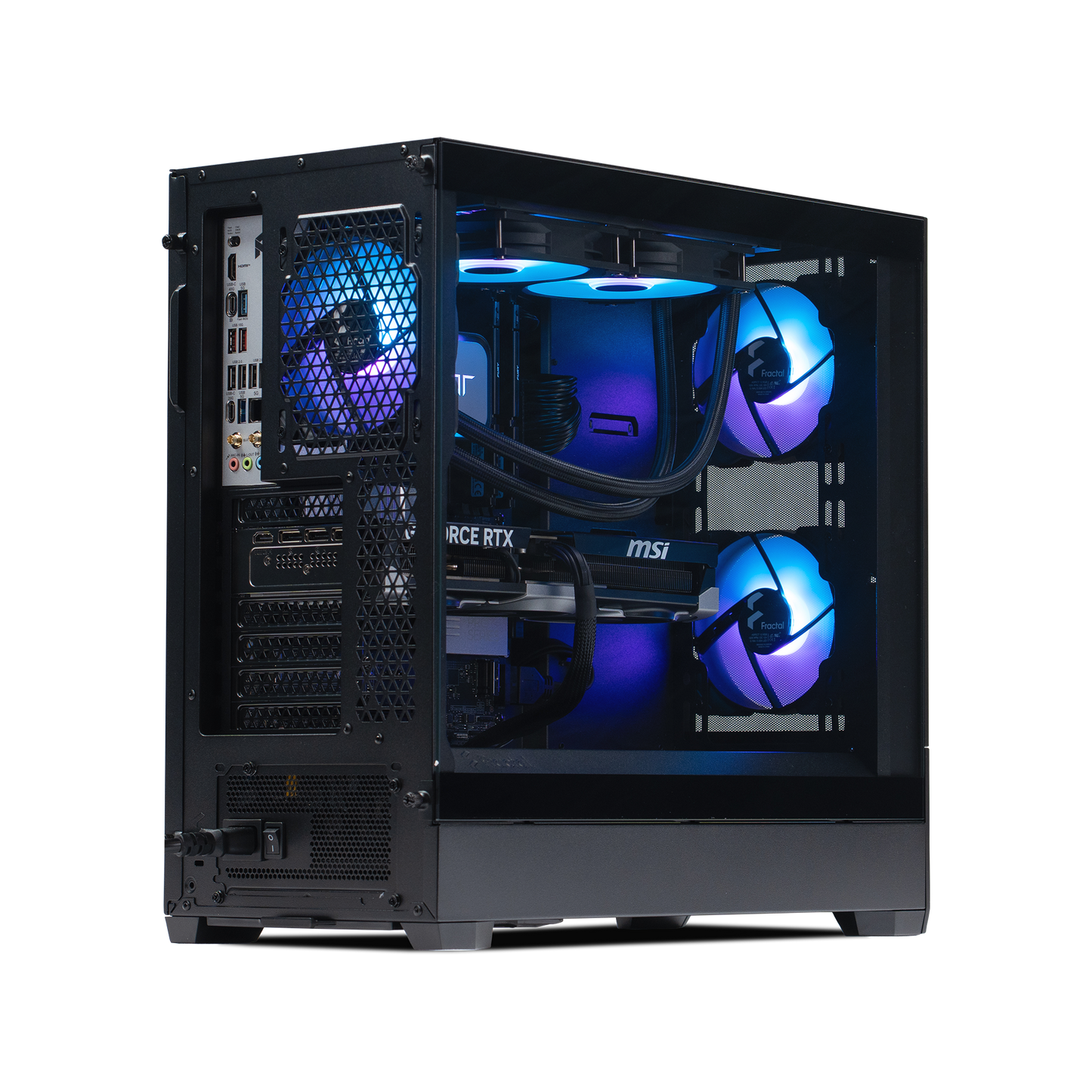 Frontier Max