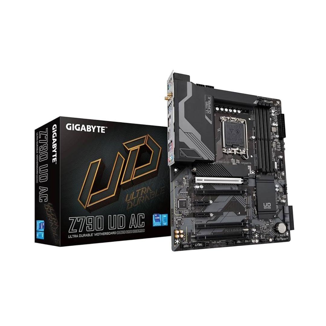 GIGABYTE Z790 UD AC WiFi D5