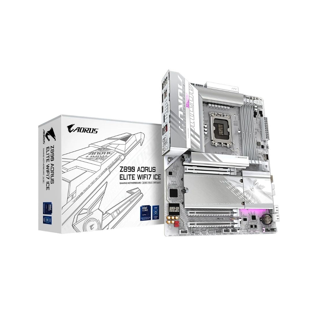 GIGABYTE Z890 AORUS ELITE WiFi 7 ICE