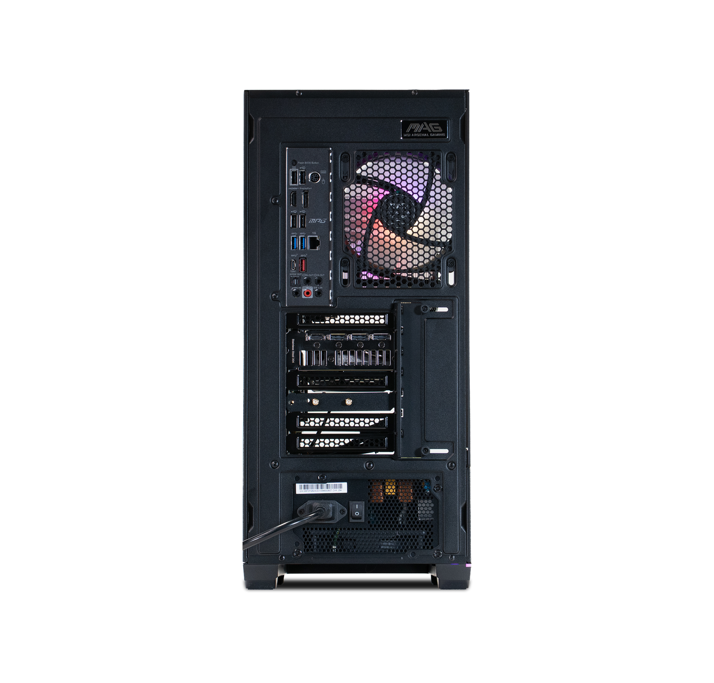 Horizon - 5700 | 5070 | 32GB | 1TB