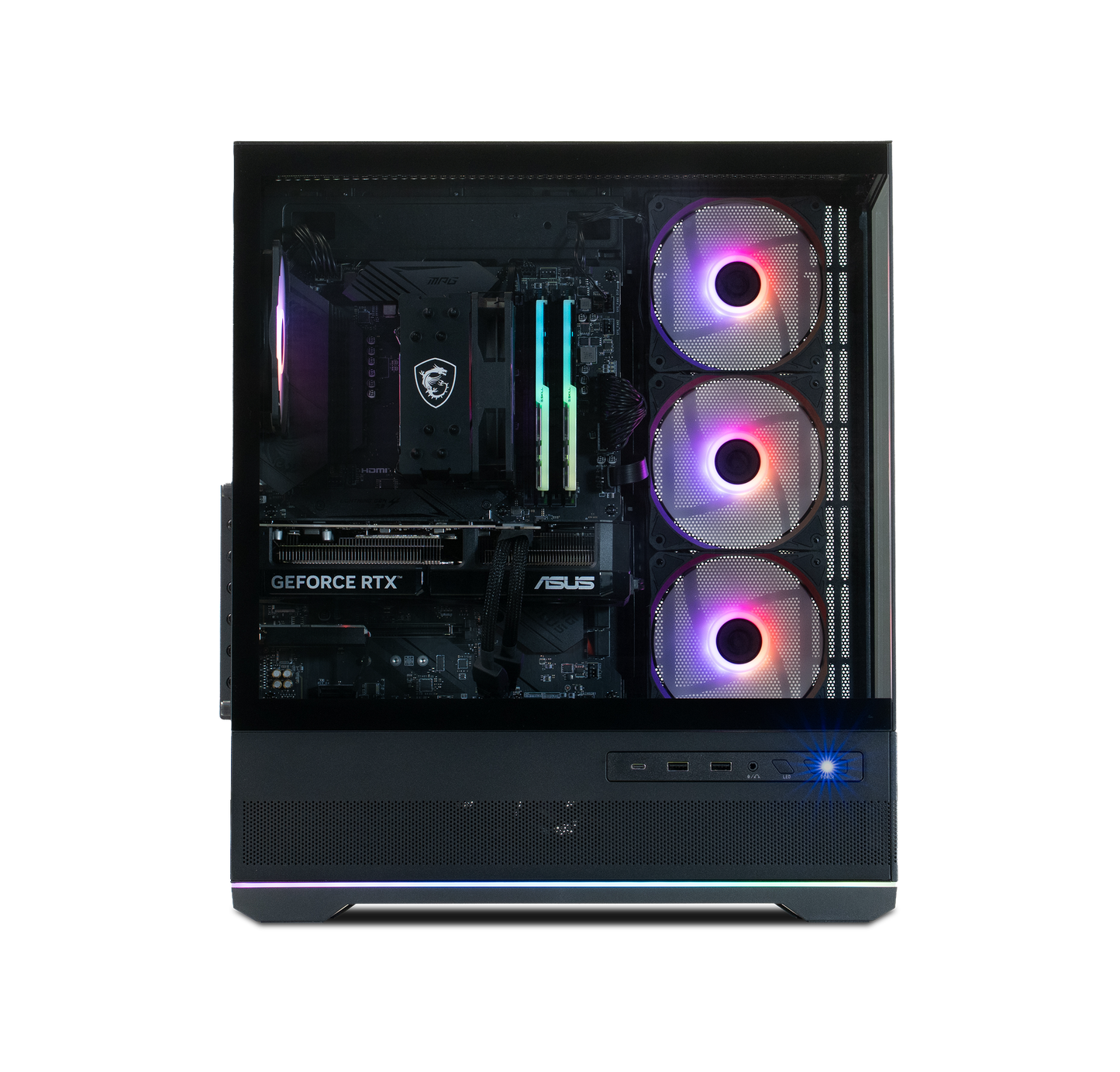 Horizon - 5700 | 5070 | 32GB | 1TB