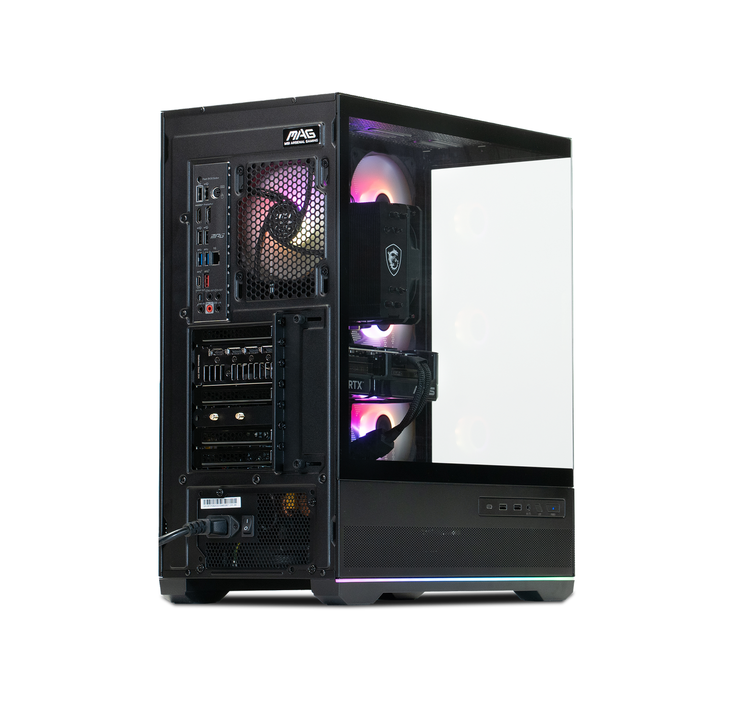 Horizon - 5700 | 5070 | 32GB | 1TB